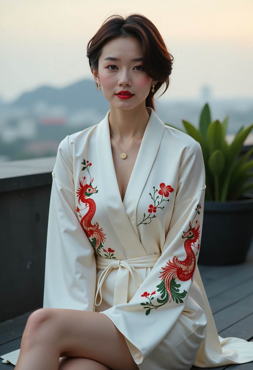 夏夜晚风